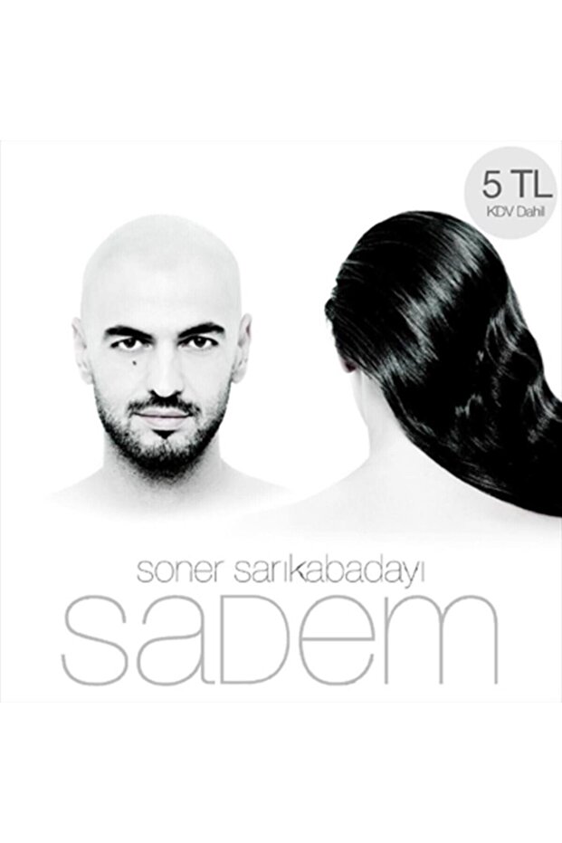 سونر سارياباداي – Sadem CD (في عبوة جديدة)