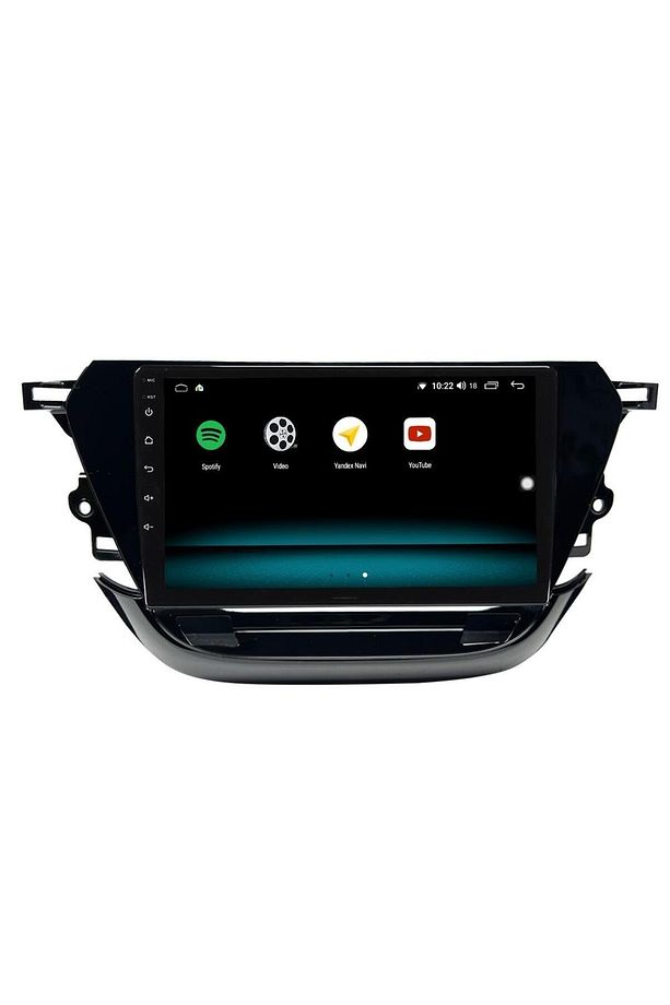 OPEL CORSA F ANDROİD 10 MULTİMEDYA CARPLAY 2GB RAM + 32GB HDD NAVİGASYON EKRAN - 2