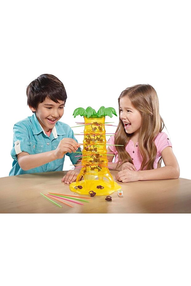 Tumblin Monkeys Maymun Oyunu - 9