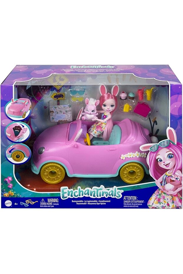 Bunnymobile Hcf85 - 3