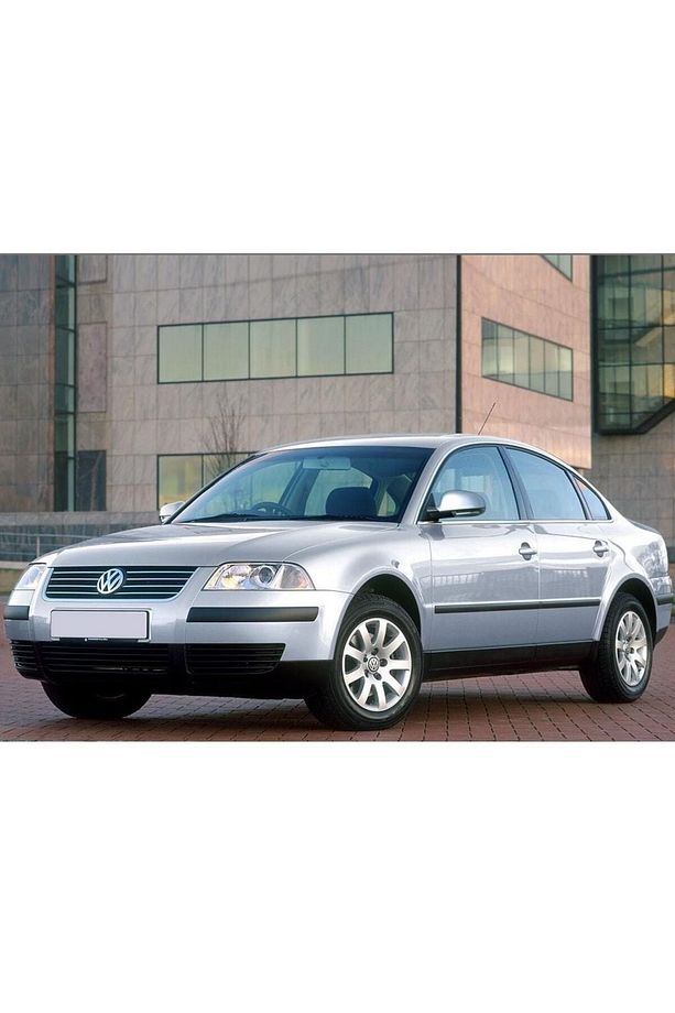 Vw Passat B5.5 2001-05 Sol Ön Kapı Iç Tutamak Parçası Siyah 3b0867175a - 4