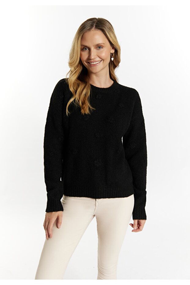 Knitted sweater lurea - 2