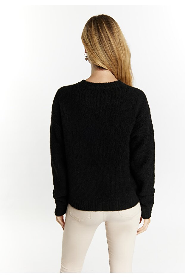 Knitted sweater lurea - 4