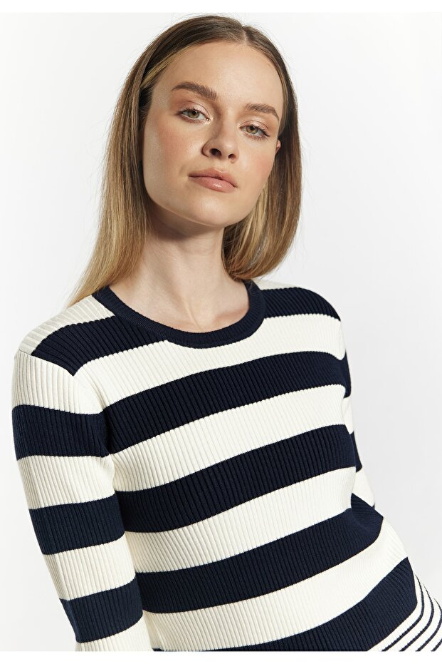 Klasický Strickpullover baradello - 3