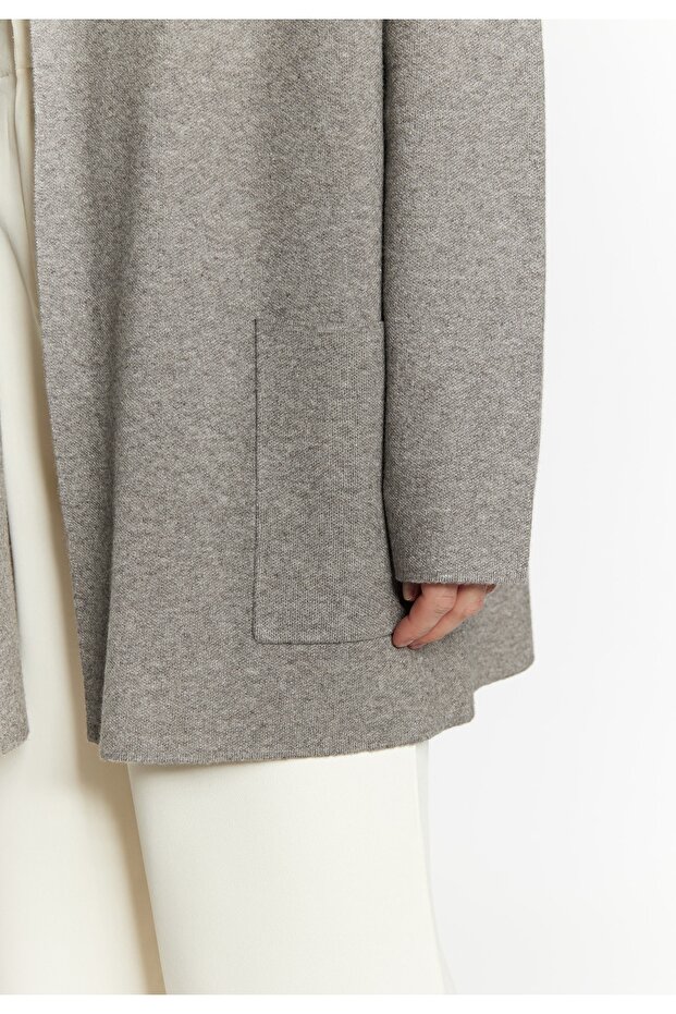 Klasik Strickjacke kasa - 3