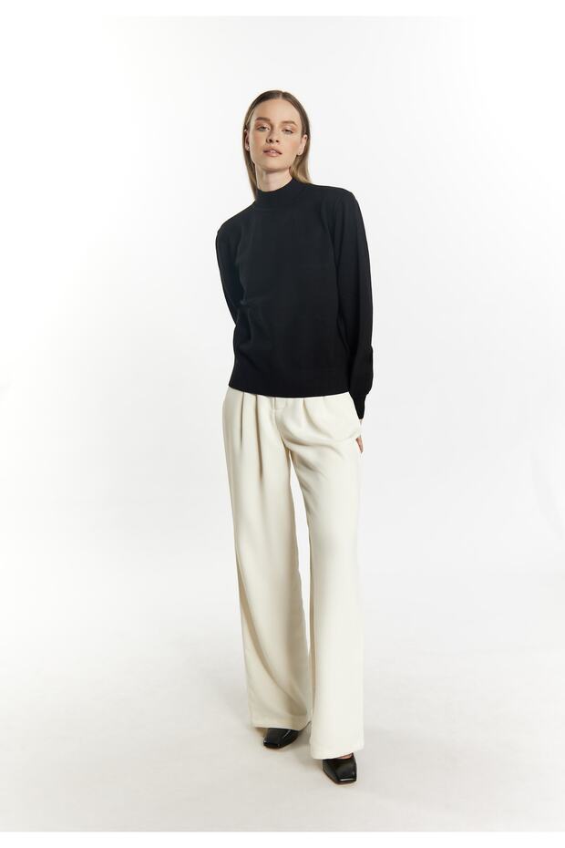 Klasický Strickpullover baradello - 1