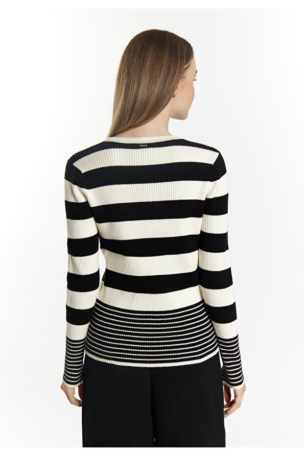 Klasický Strickpullover baradello - 4