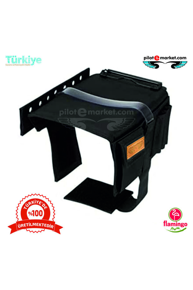 Pilot Uçuş Dizliği - 2