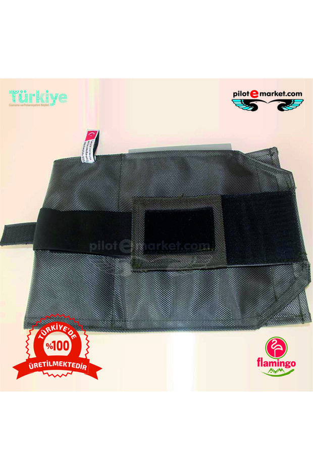 Pilot Uçuş Dizliği - 6