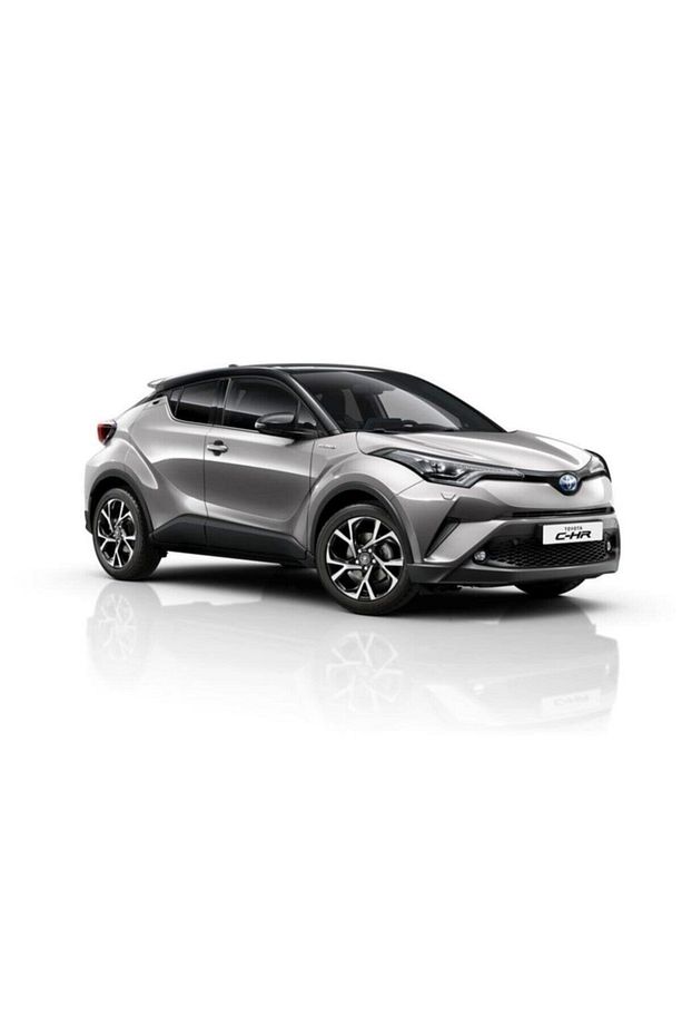 Toyota C-hr Chr 2016-2022 Uyumlu Özel Tip Ön Cam Silecek Takımı 65x40 - 2