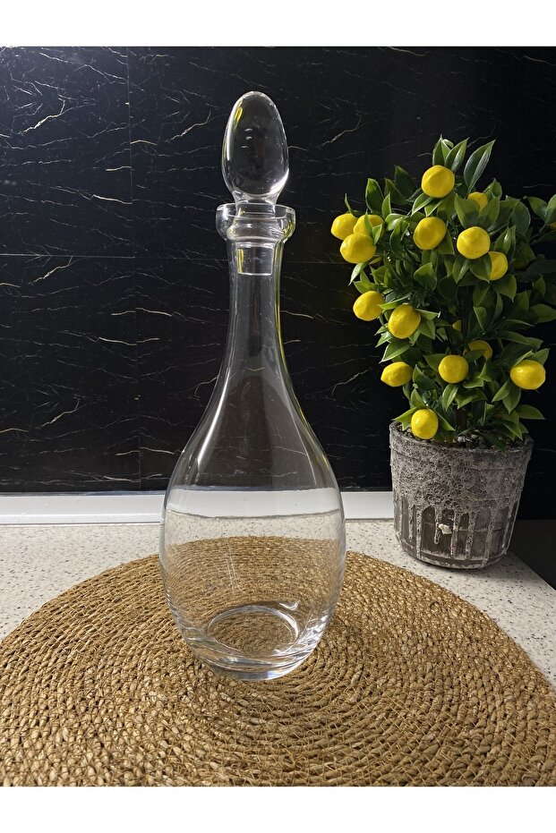 Damla Model Cam Karaf/ Sürahi - 3