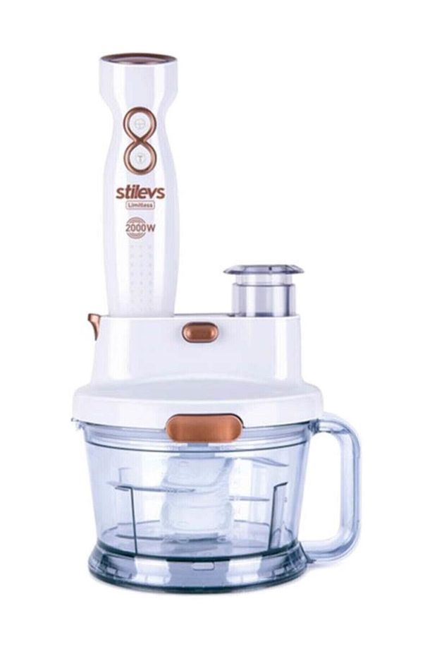 Limitless El Blender Seti - 3 Farklı Renk - 1