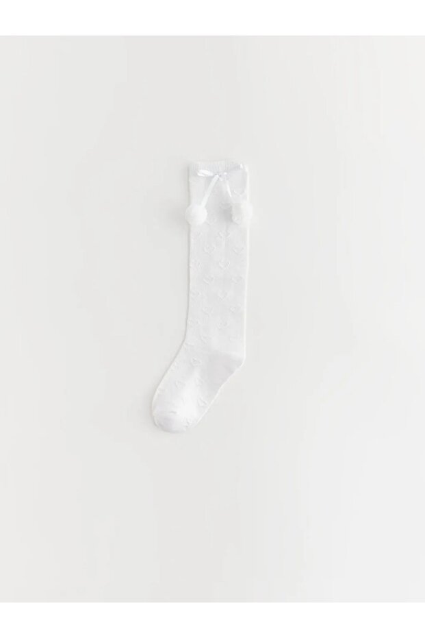 Girl's Knee Socks