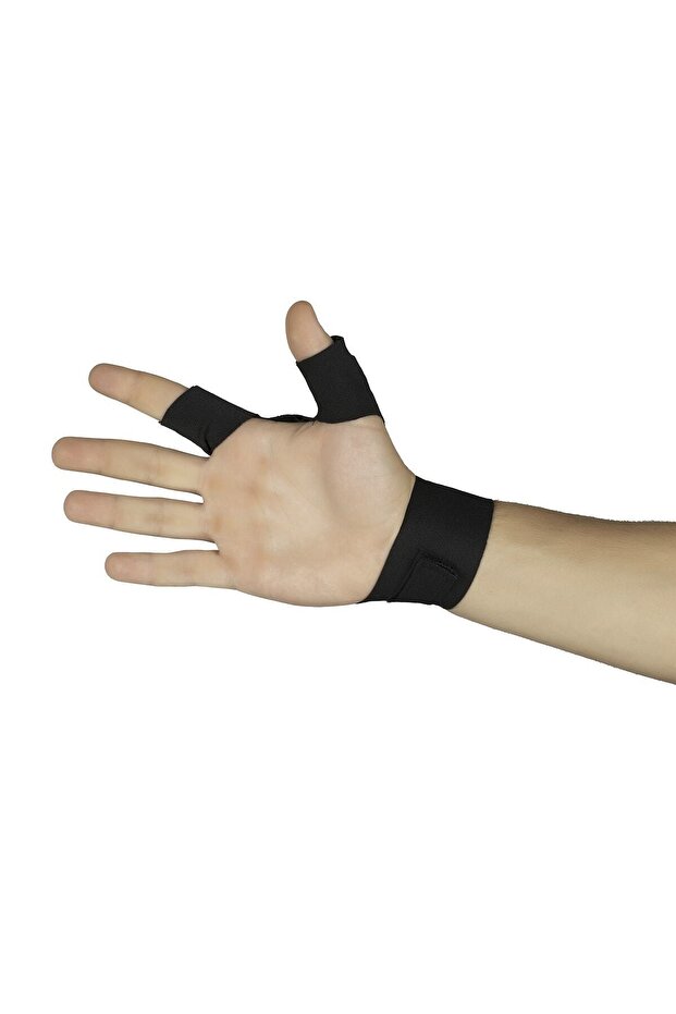 Led Işıklı Eldiven - 4