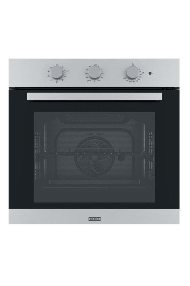 İnox Ankastre Set (FDL 6165 - FHNL 705 XS - FSL 82 H XS - FSL 20 XS - FDWS 614) - 4