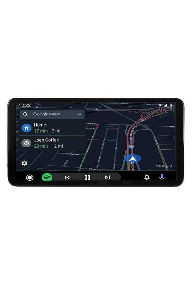 MERCEDES C CLASS C180 ANDROİD 12 MULTİMEDYA CARPLAY 2GB RAM + 32GB HDD NAVİGASYON EKRAN - 2