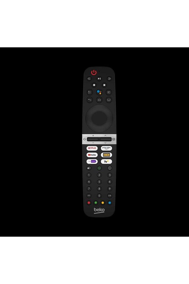 GRUNDİG-BEKO-ARÇELİK 55GGU700B B65 OLED C970B RIO55D895A ANDROİD 4K SMART TV UZAKTAN KUMANDASI - 3