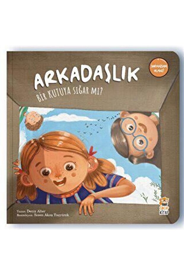 Arkadaşlık Bir Kutuya Sığar Mı ?