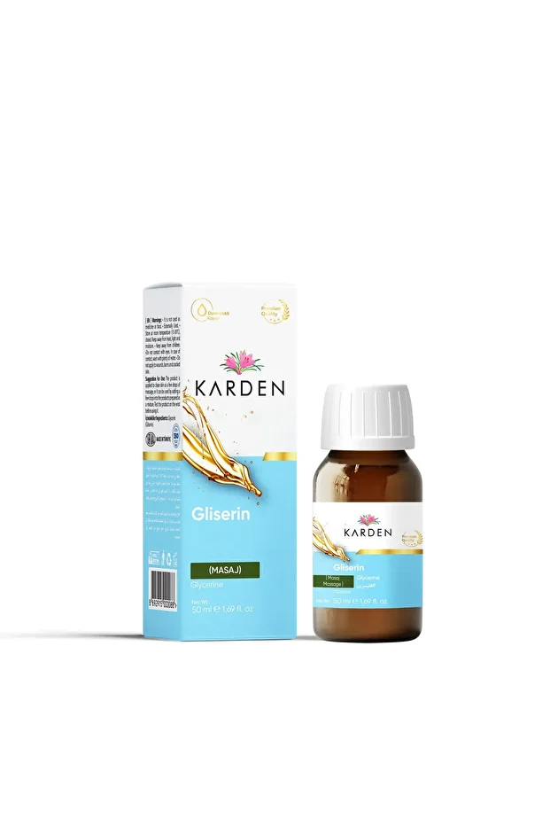 Gliserin Yağı 50 ml - 1
