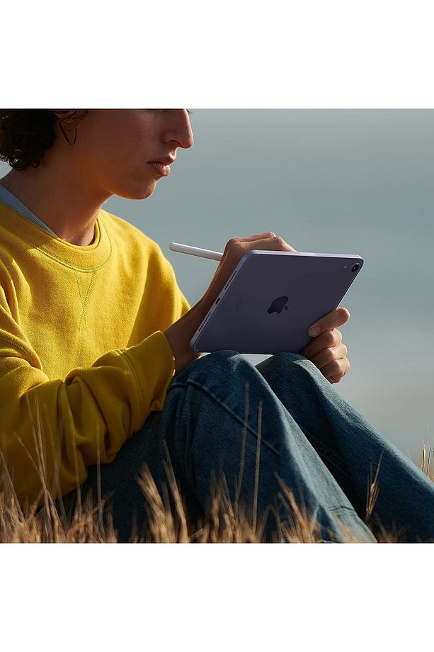 Ipad Mını Wıfı Cell Mk8f3tu/a 256gb Space Gray - 7