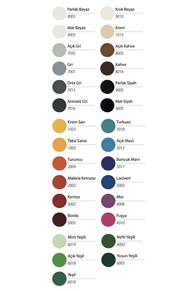 Akrilik Sprey Boya - 2