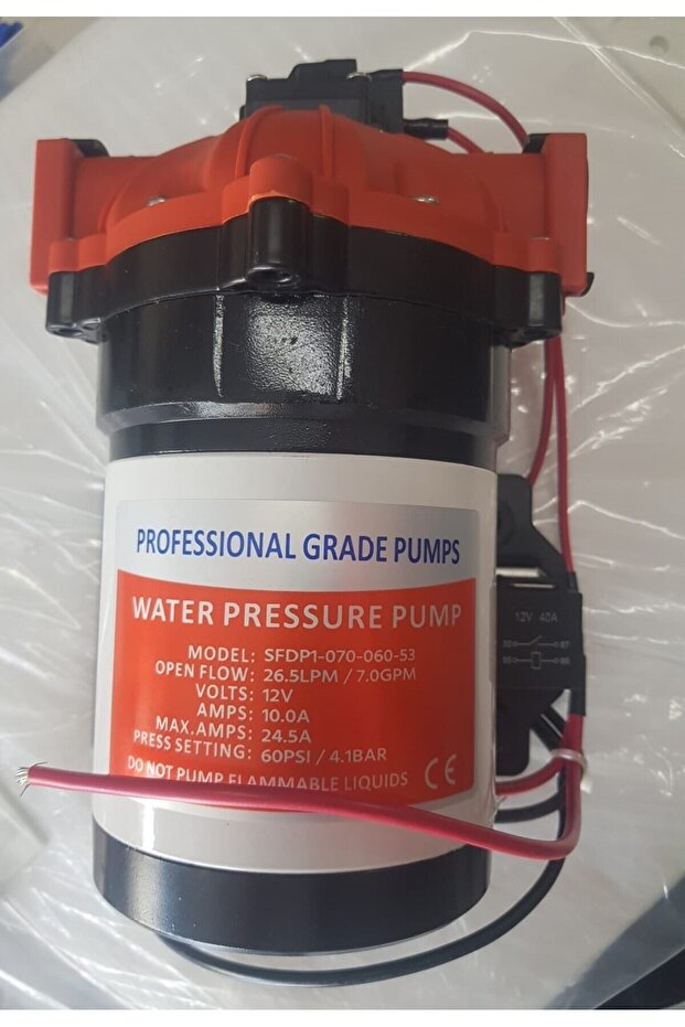 HİDRAFOR SEAFLO 12V - 1