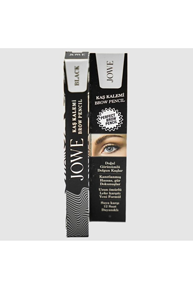 Kaş Kalemi Siyah - 1