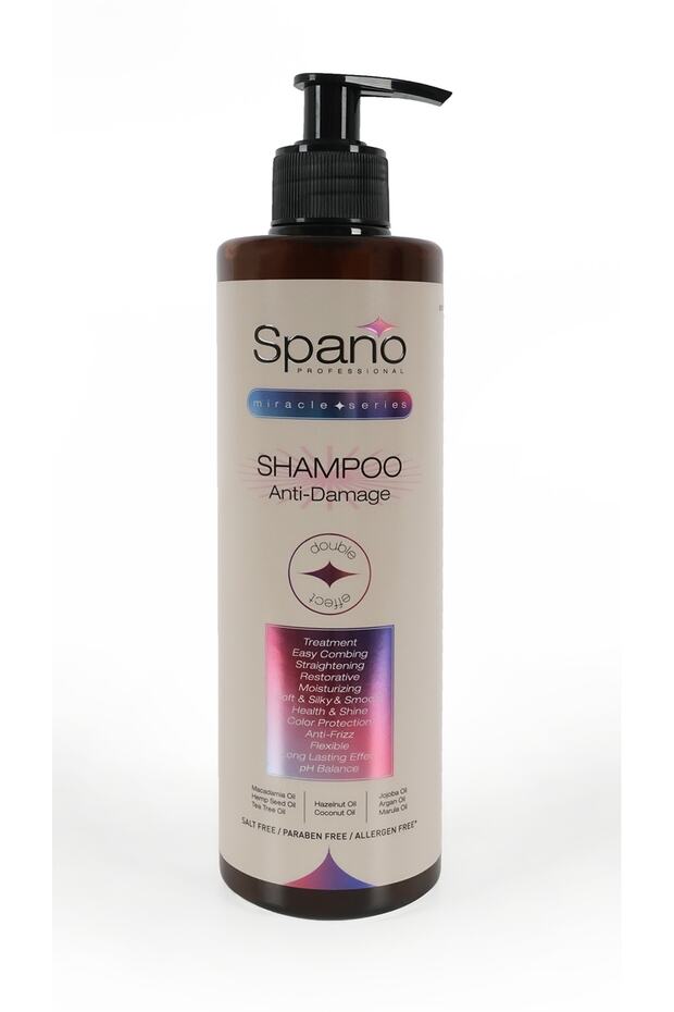 Şampuan Anti-damage 500 ml - 1