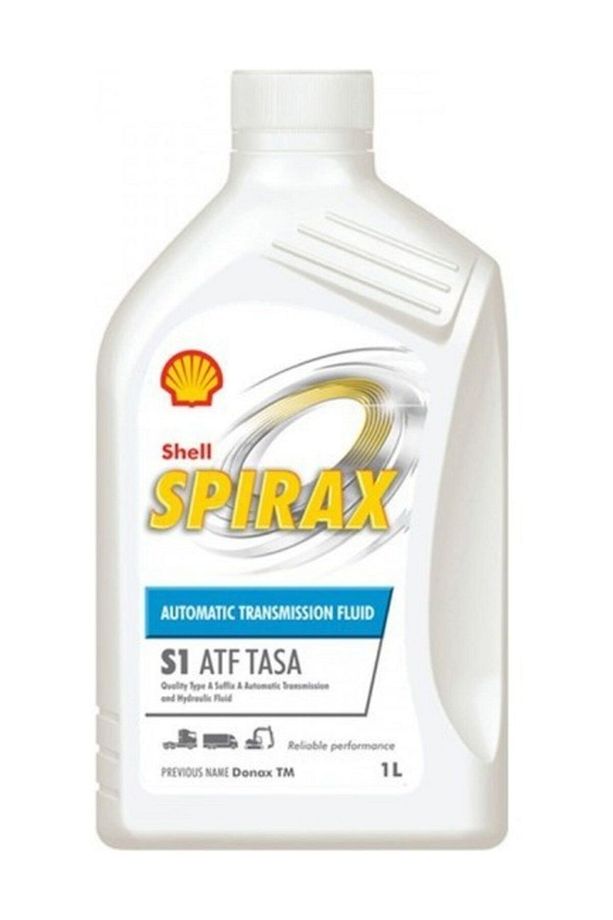 Spirax S1 Atf Tasa Otomatik Transmisyon Yağı 1l - 1