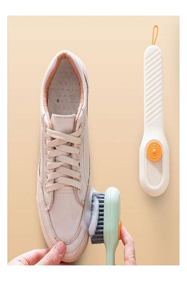 فرشاة متعددة الأغراض مع وعاء عملي - 1