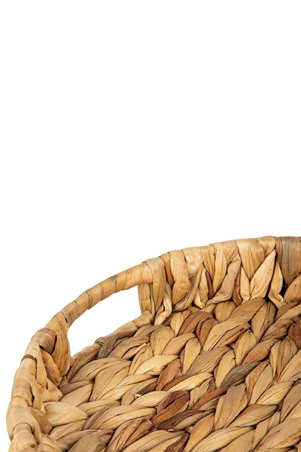 Hasır Tepsi - Oval - 4