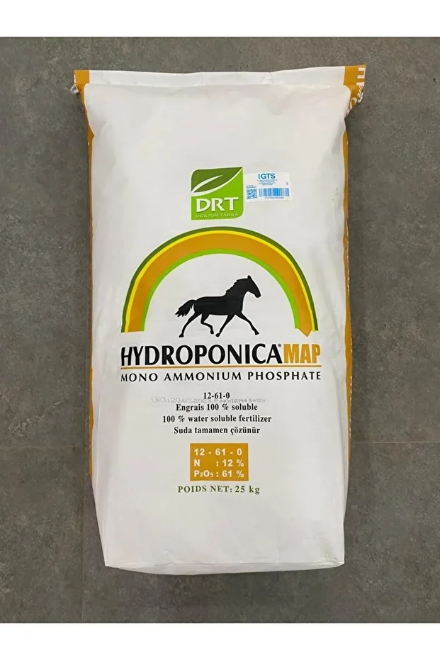 DOKTOR TARSA MAP (Mono Amonyum Fosfat 12,61,0) 5 KG - 1