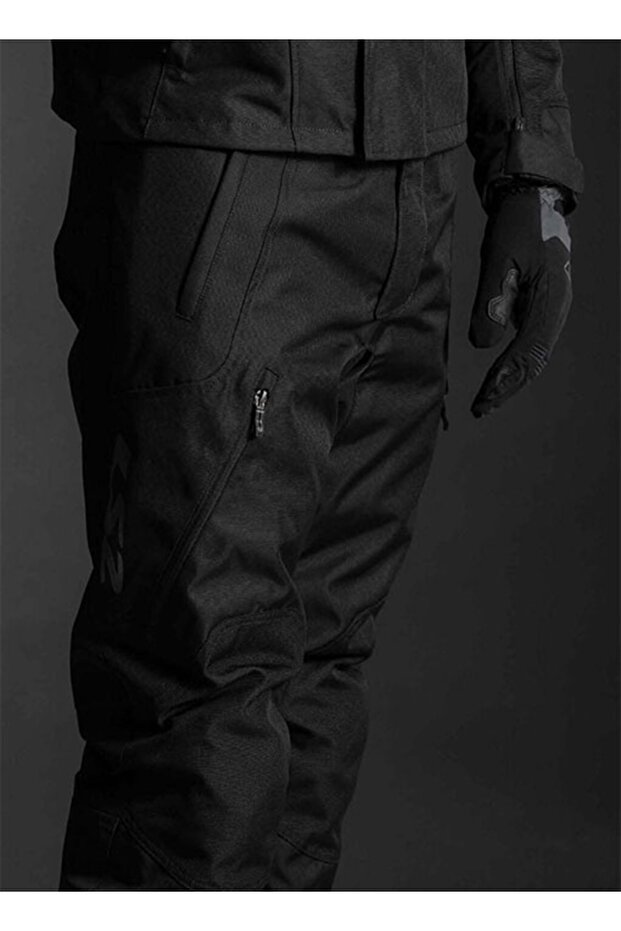 CHART EVO PANTOLON SİYAH - 3