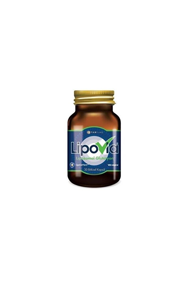 Lipozomal Glutatyon 30 Kapsül - 1