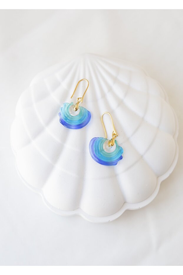 MURANO DENİZ DALGASI KÜPE - 4