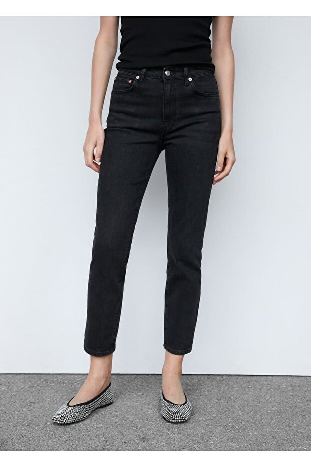 Cropped skinny jean - 1