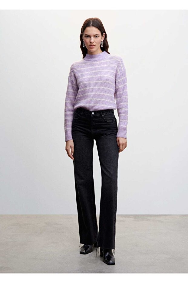 Çizgili Lureks Kazak - 2