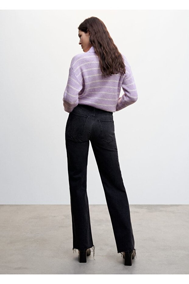 Çizgili Lureks Kazak - 4