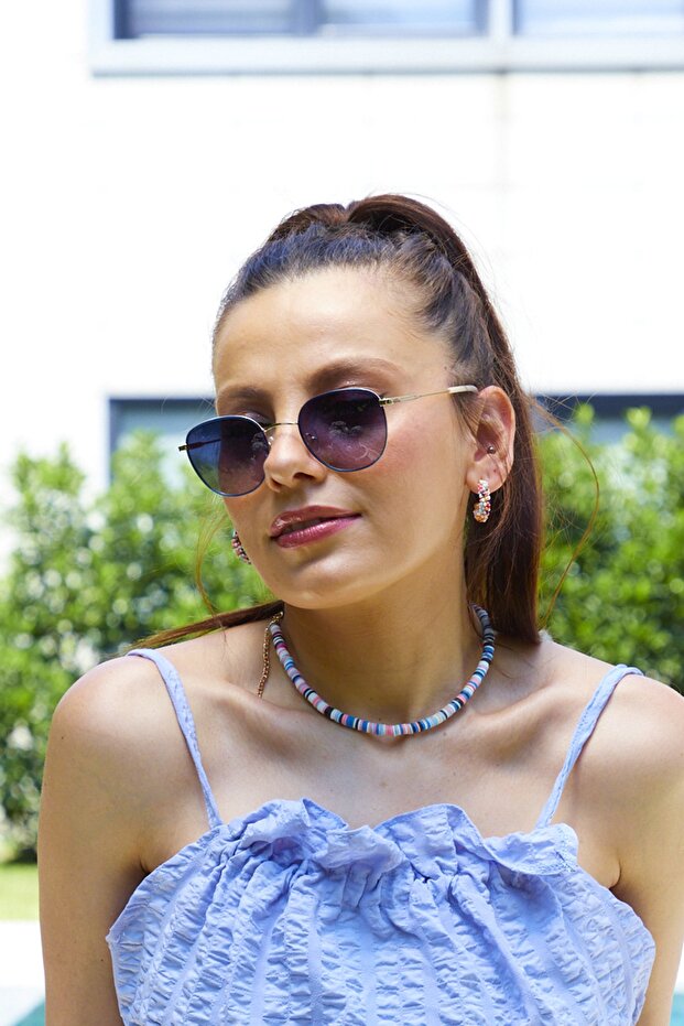 BH 059 C10 Kadın Güneş Gözlüğü - 1