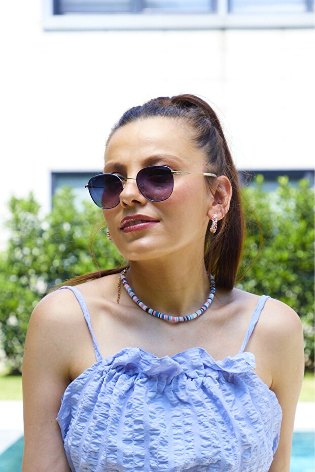 BH 059 C10 Kadın Güneş Gözlüğü - 2