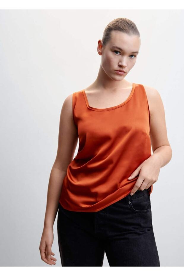 Askılı Gündelik Üst - 5