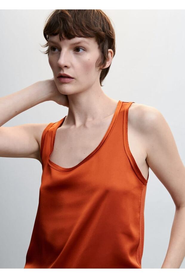 Askılı Gündelik Üst - 7