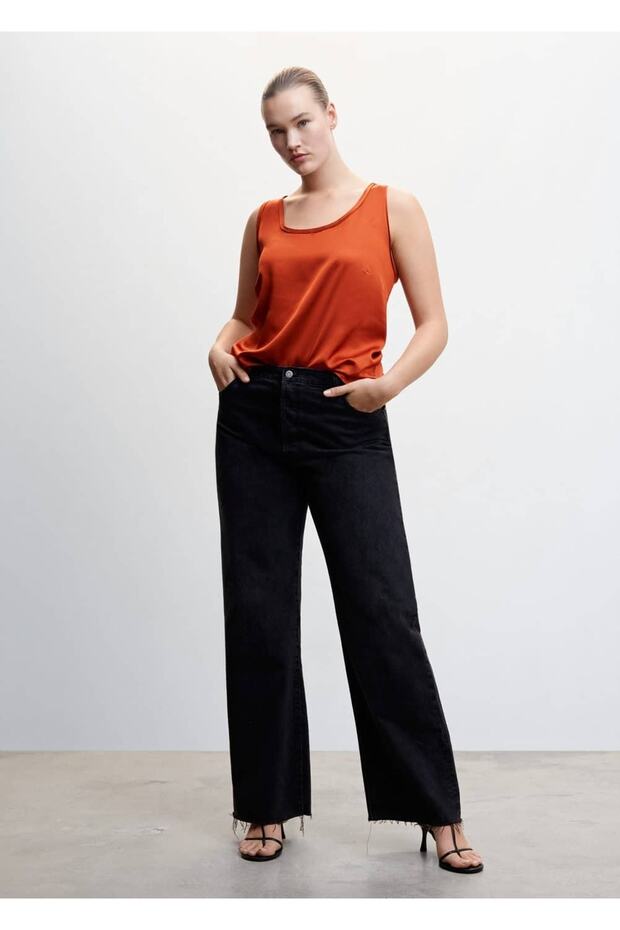 Askılı Gündelik Üst - 8