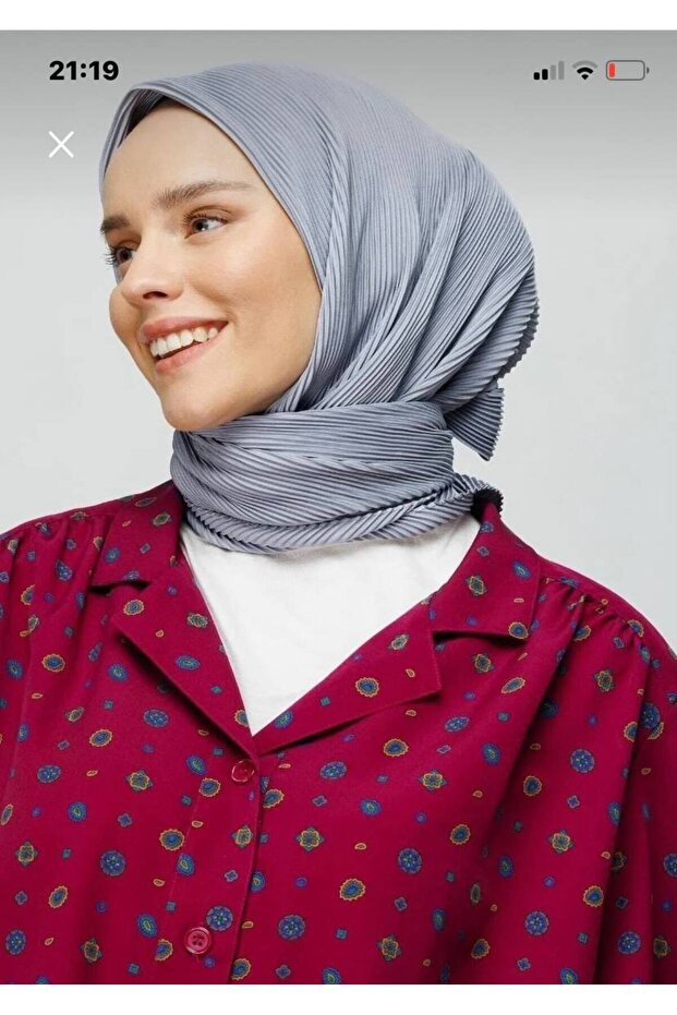 وشاح مطوي - 7