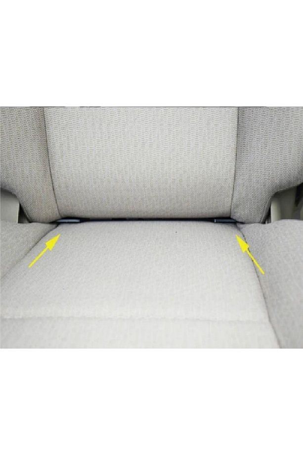 Passat B6 Birebir Uyumlu Isofix Aparatı Ve Plastiği Pmp - 2