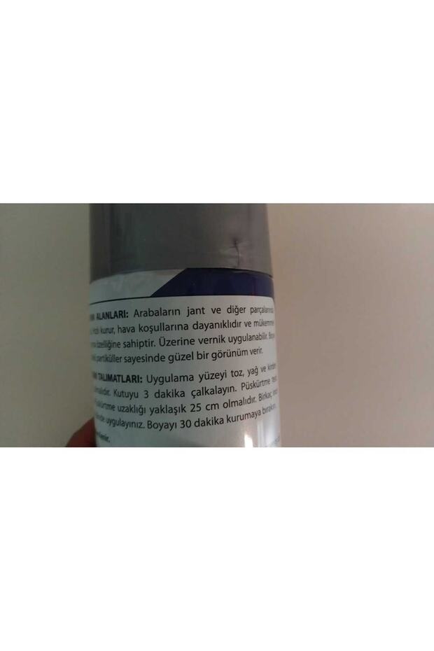 Sprey Jant Boyası 400 ml - 2