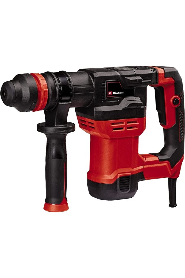 TE-DH 5, Kırıcı - 2