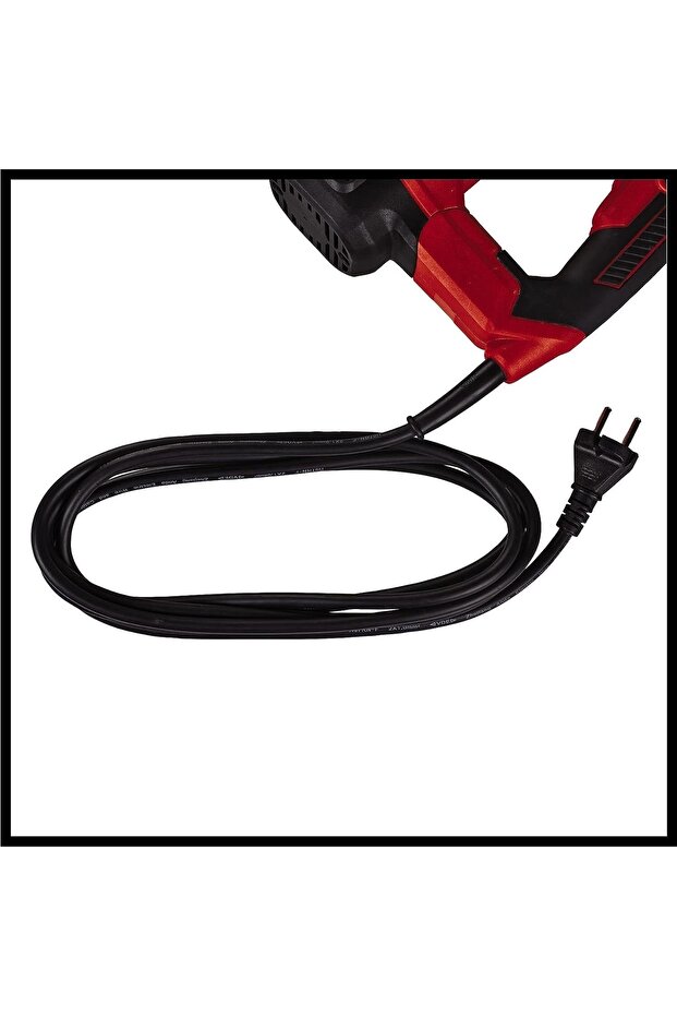 TE-DH 5, Kırıcı - 8