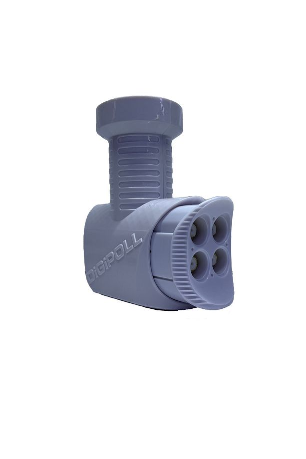 Titanyum Seri 4'lü Lnb - 2