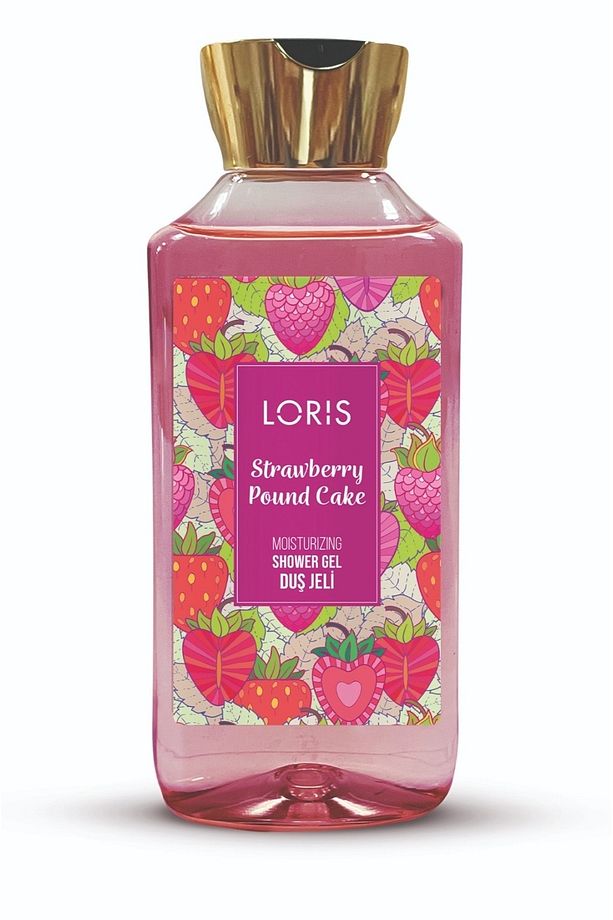 Strawberry Pound Cake Duş Jeli 295 ml - 1